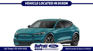2026 Ford Mustang Mach-E Select
