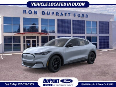 2026 Ford Mustang Mach-E Select