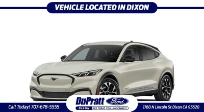 2026 Ford Mustang Mach-E Select