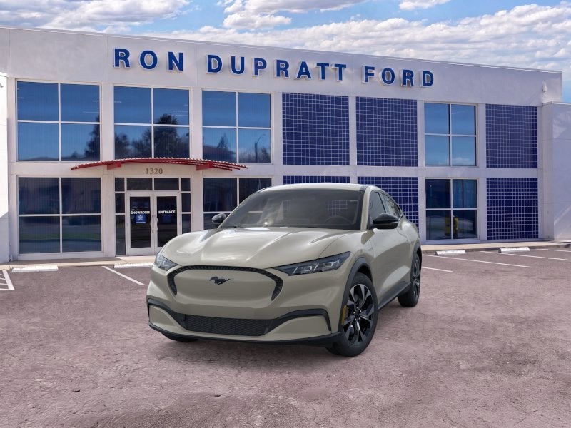 2026 Ford Mustang Mach-E Select