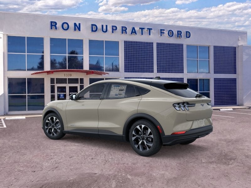 2026 Ford Mustang Mach-E Select