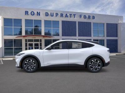 2026 Ford Mustang Mach-E Select