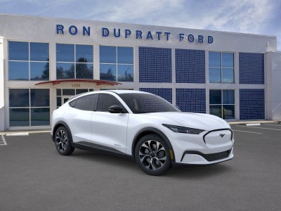 2026 Ford Mustang Mach-E Select