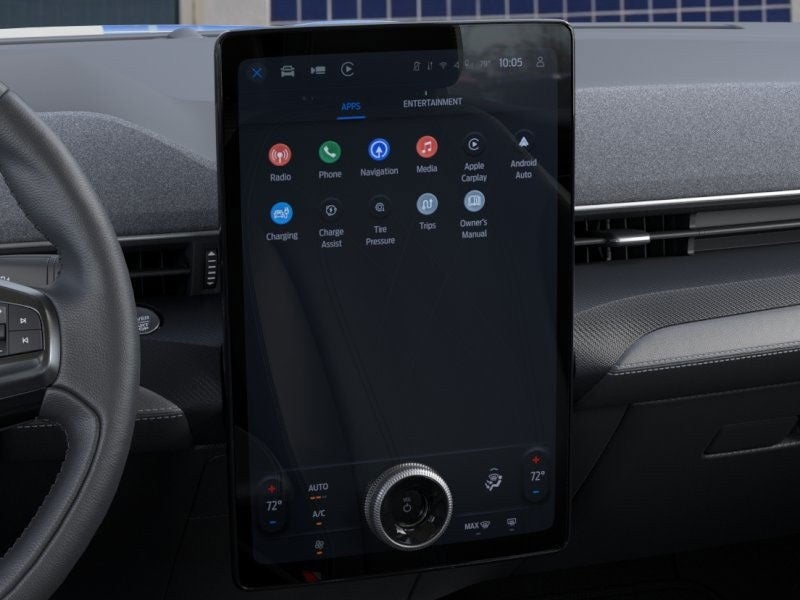 2025 Ford Mustang Mach-E Select