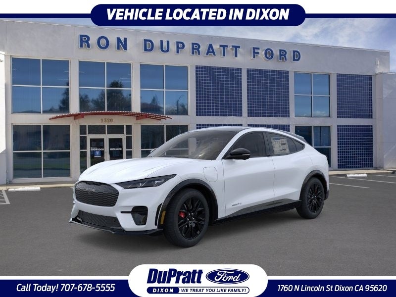 2025 Ford Mustang Mach-E Premium