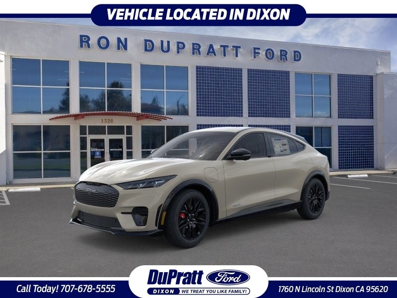 2025 Ford Mustang Mach-E Premium