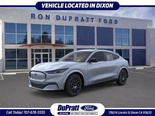 2025 Ford Mustang Mach-E Premium