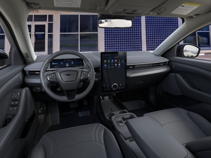 2026 Ford Mustang Mach-E Premium
