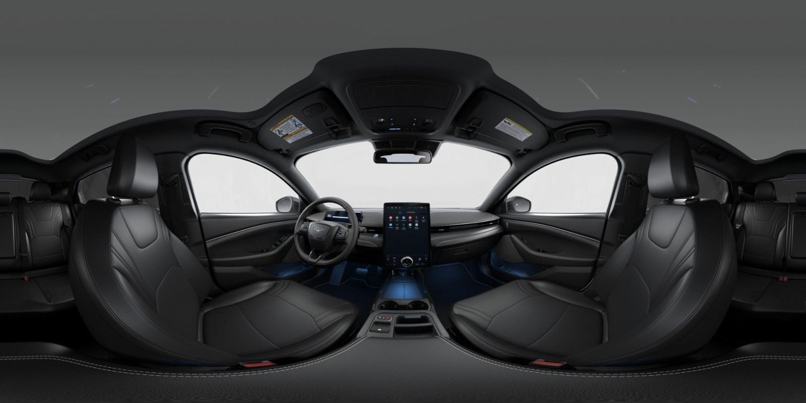 2026 Ford Mustang Mach-E Premium