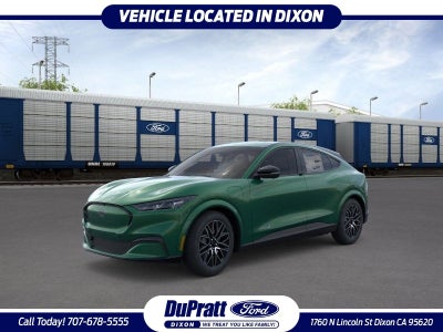 2025 Ford Mustang Mach-E Premium