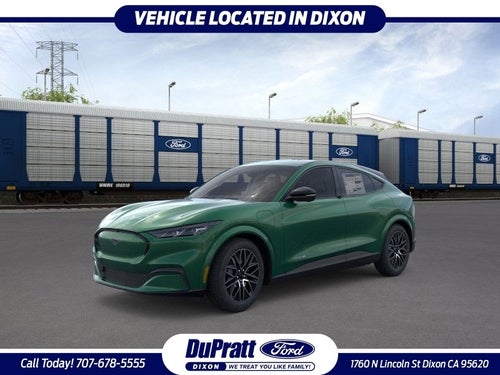 2025 Ford Mustang Mach-E Premium