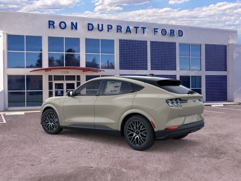 2026 Ford Mustang Mach-E Premium
