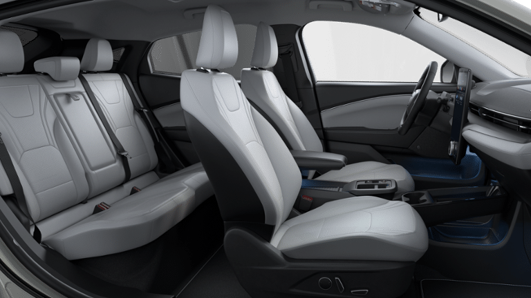 2026 Ford Mustang Mach-E Premium