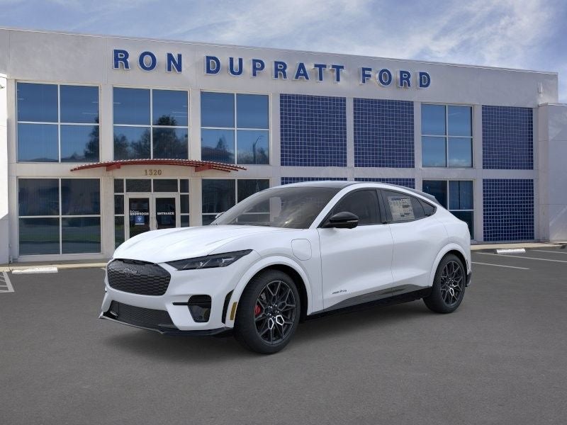 2026 Ford Mustang Mach-E GT