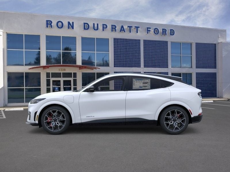 2026 Ford Mustang Mach-E GT
