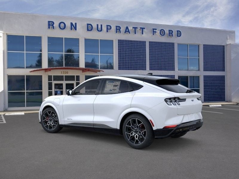 2026 Ford Mustang Mach-E GT