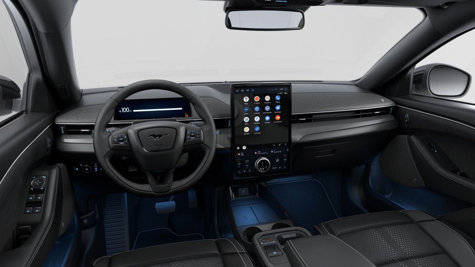2026 Ford Mustang Mach-E GT