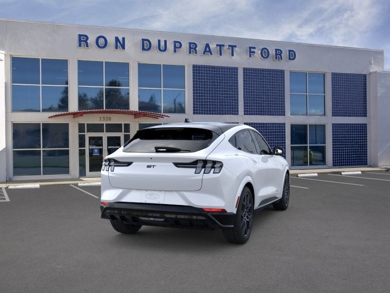 2026 Ford Mustang Mach-E GT