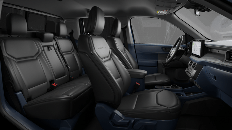 2026 Ford Maverick Lariat®