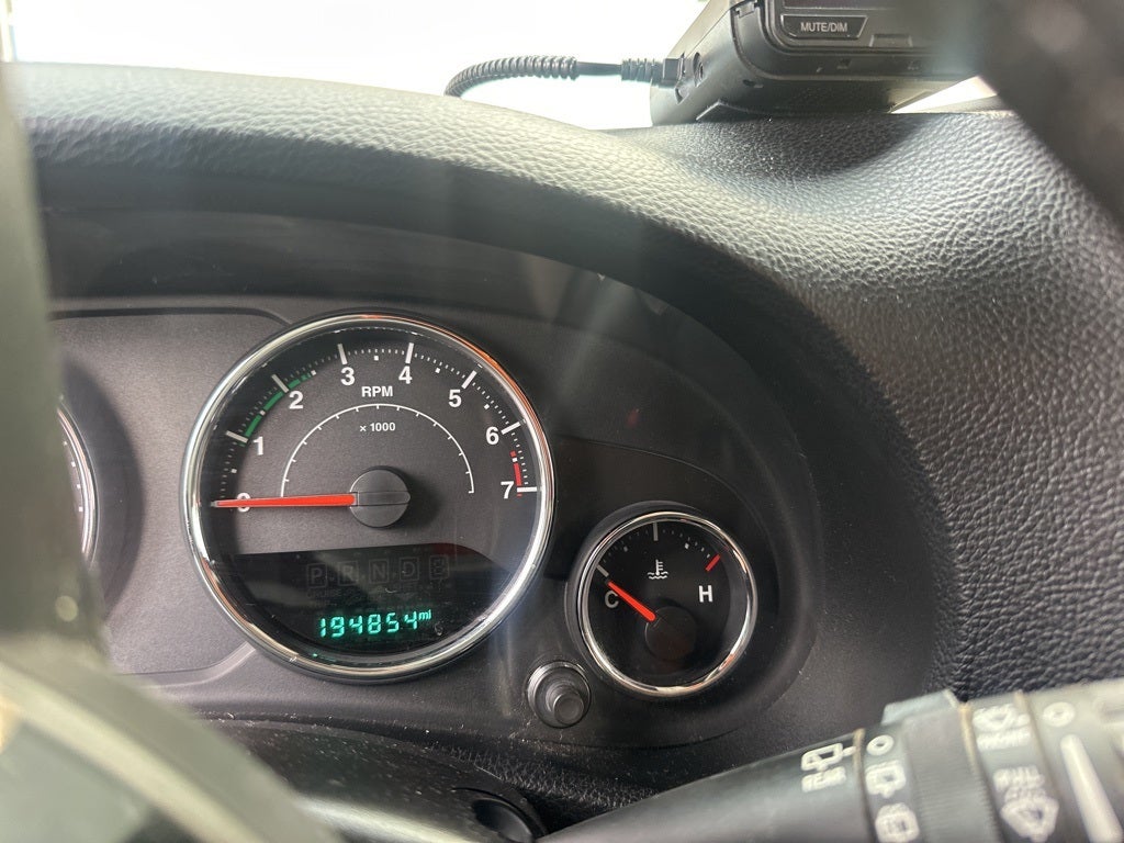 2014 Jeep Wrangler Unlimited Altitude