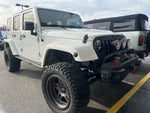 2014 Jeep Wrangler Unlimited Altitude