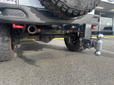 2014 Jeep Wrangler Unlimited Altitude