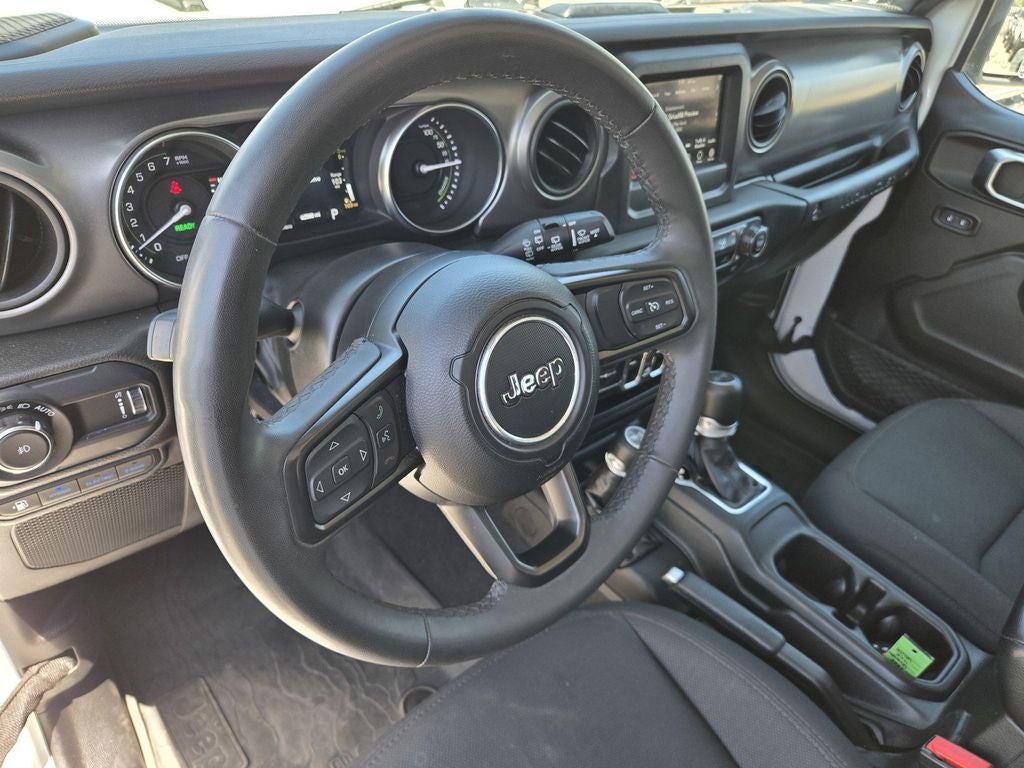 2023 Jeep Wrangler Base 4xe