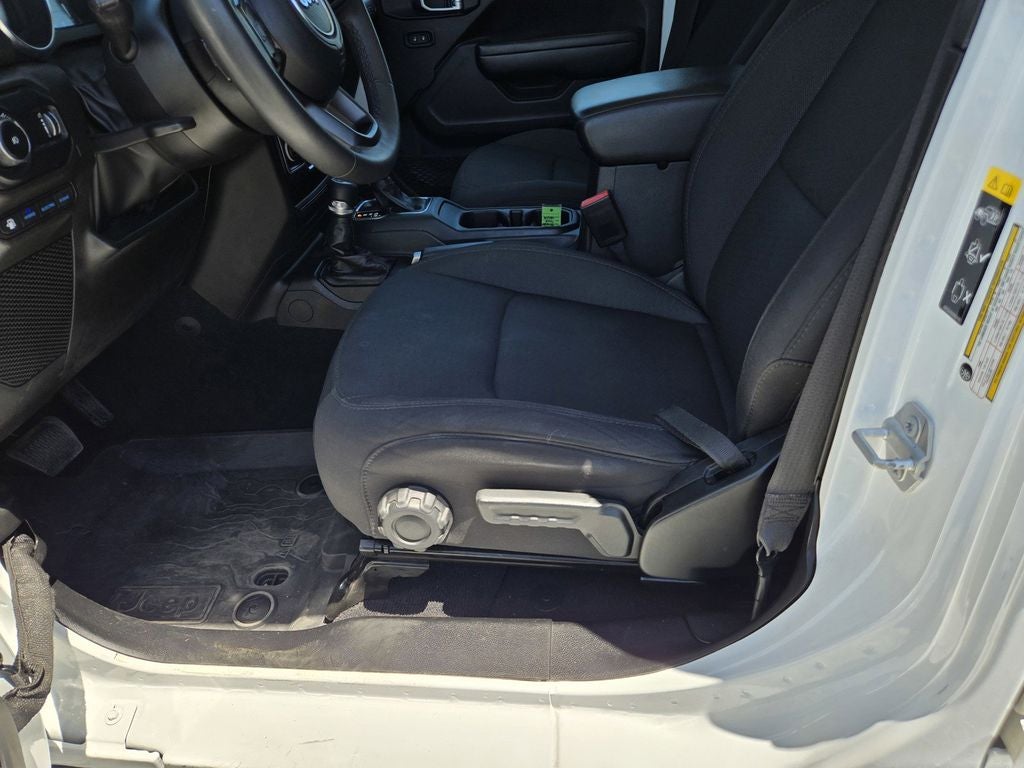 2023 Jeep Wrangler Base 4xe