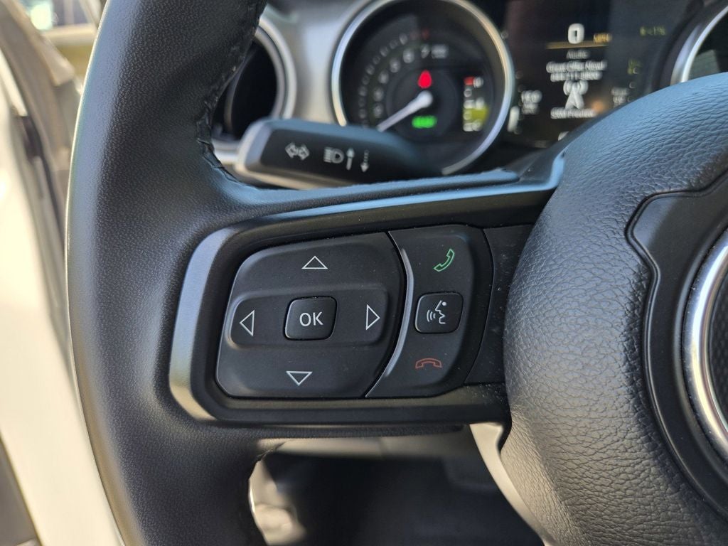 2023 Jeep Wrangler Base 4xe