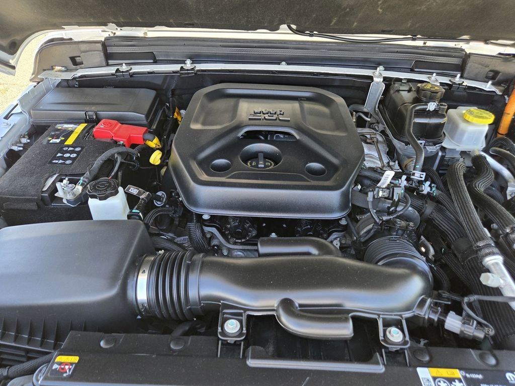 2023 Jeep Wrangler Base 4xe