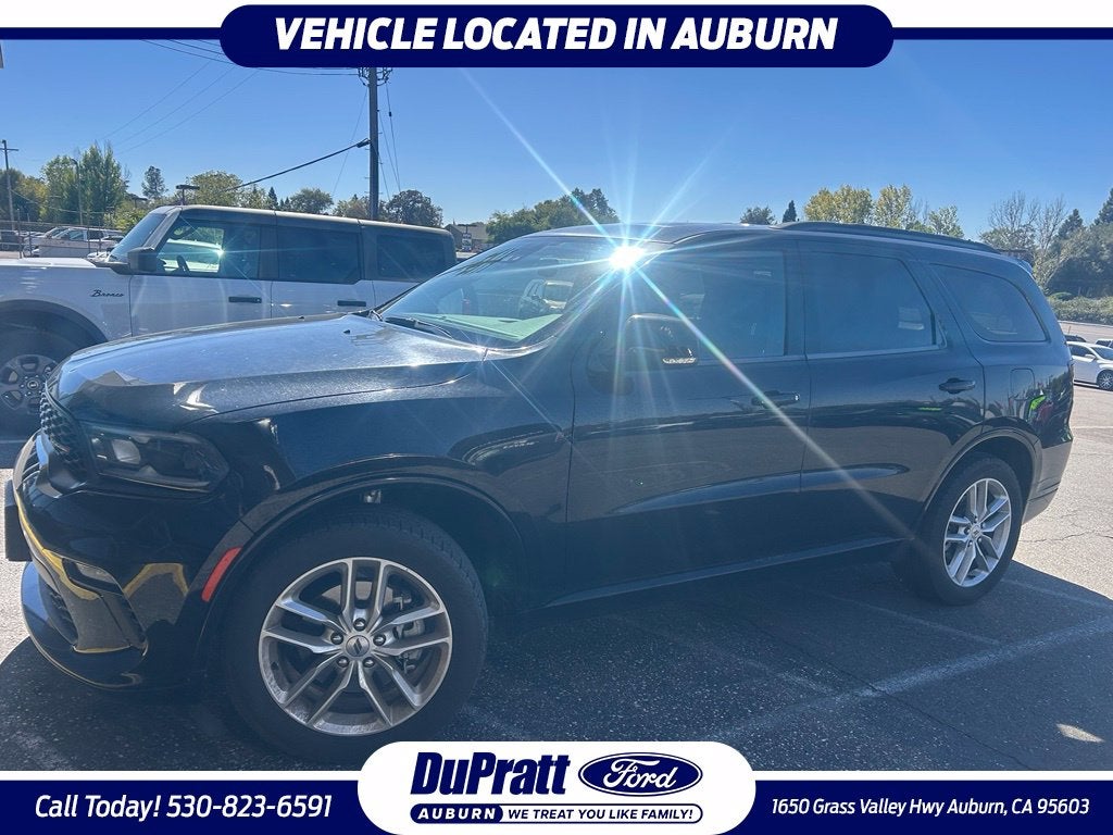 2023 Dodge Durango GT Plus