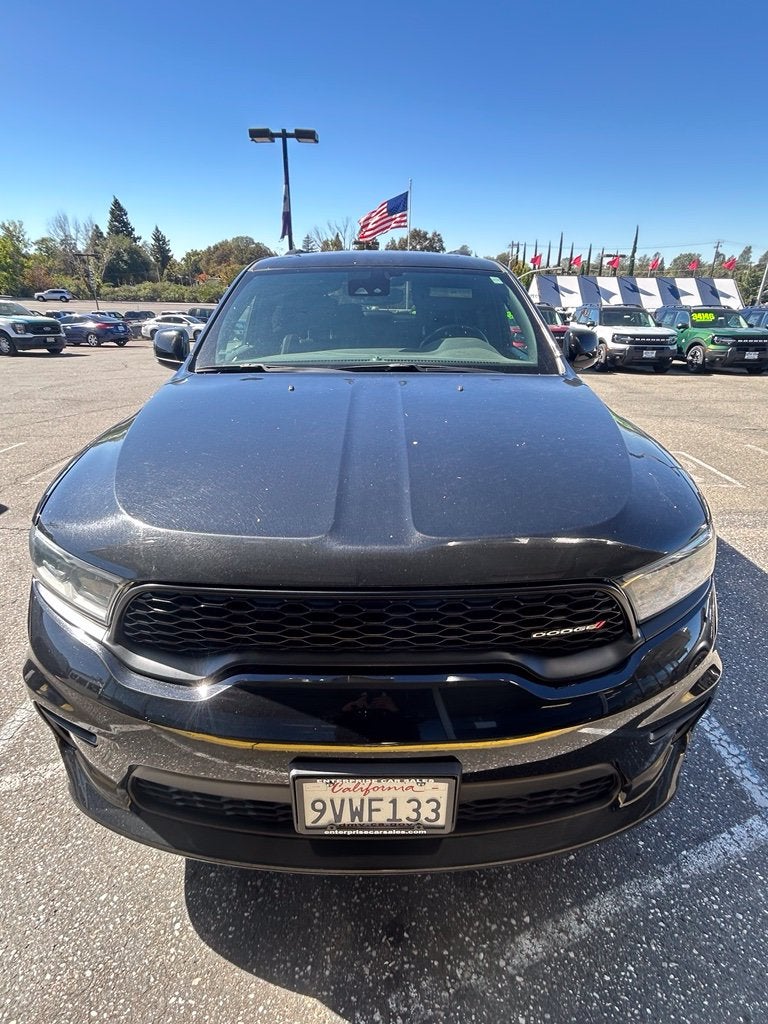 2023 Dodge Durango GT Plus
