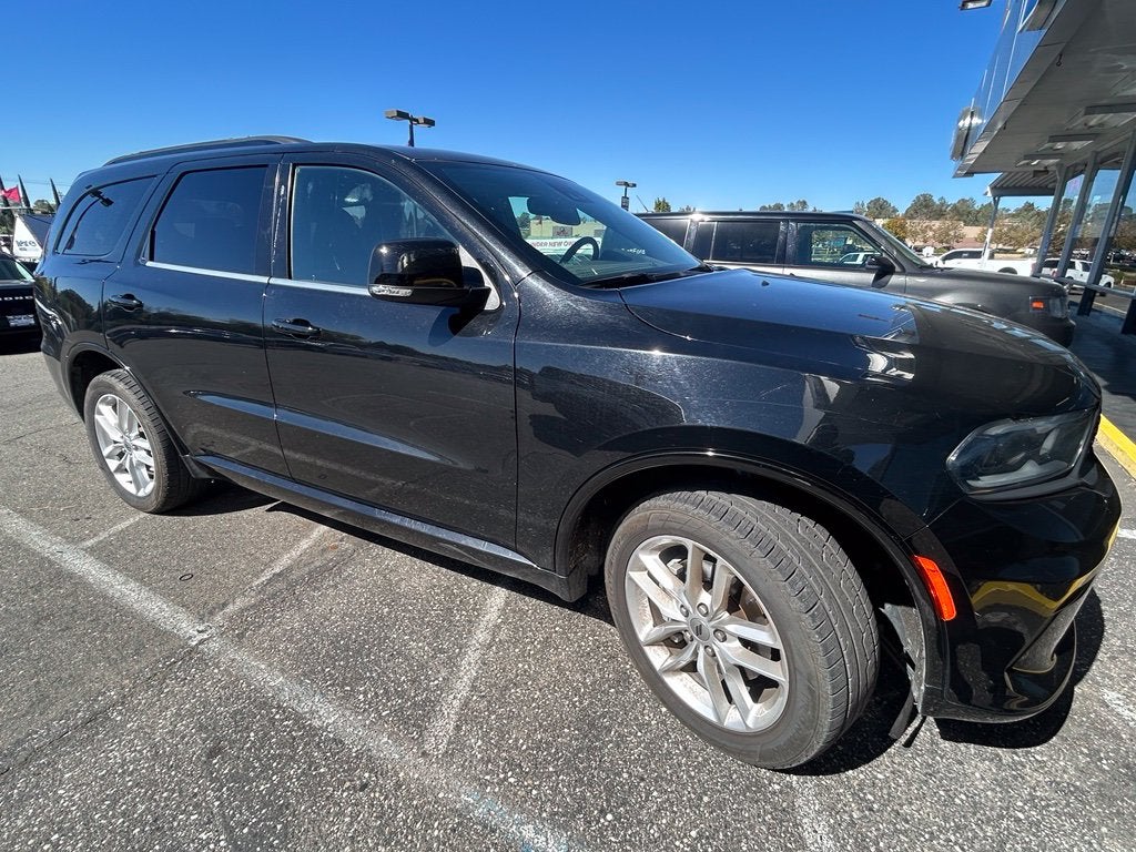 2023 Dodge Durango GT Plus