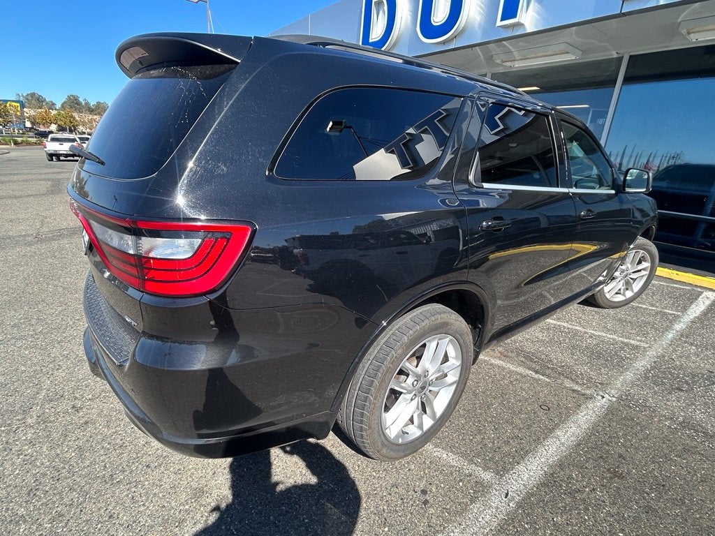 2023 Dodge Durango GT Plus