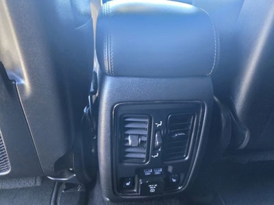 2020 Jeep Grand Cherokee Overland