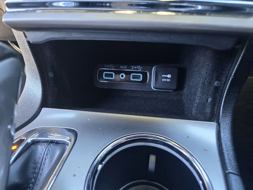 2020 Jeep Grand Cherokee Overland