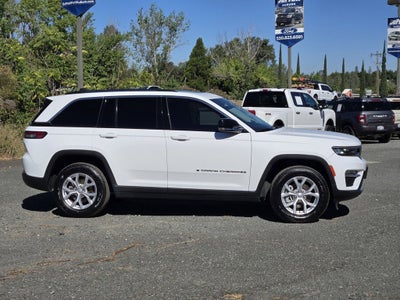 2023 Jeep Grand Cherokee Limited