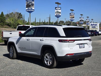 2023 Jeep Grand Cherokee Limited