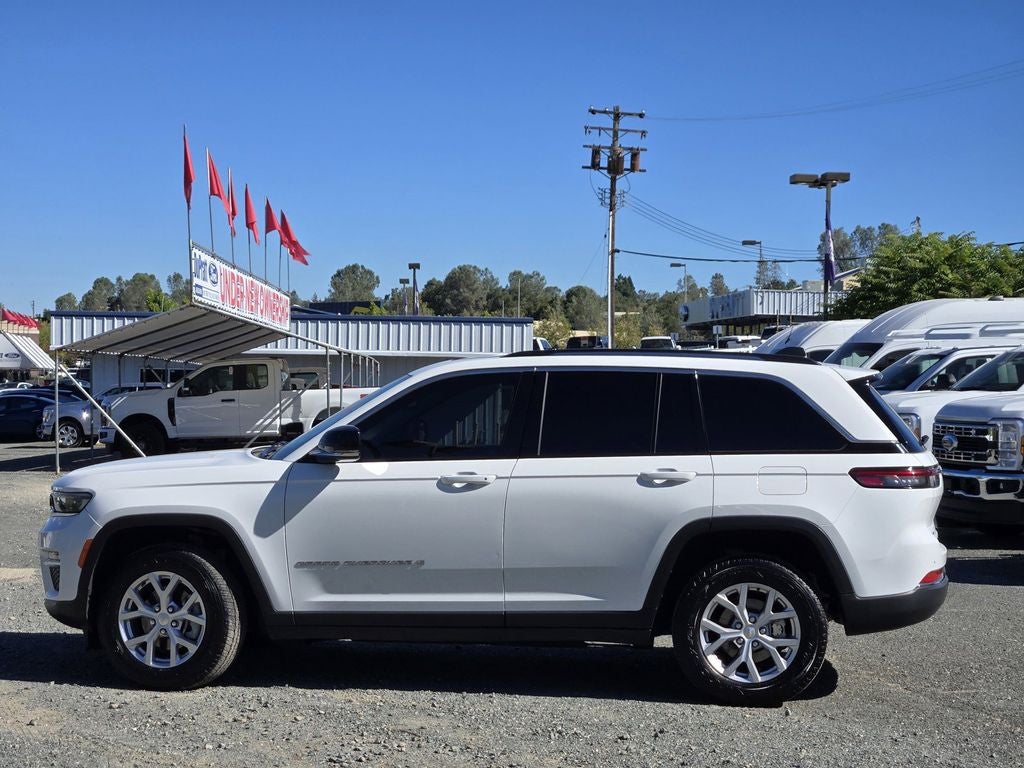 2023 Jeep Grand Cherokee Limited