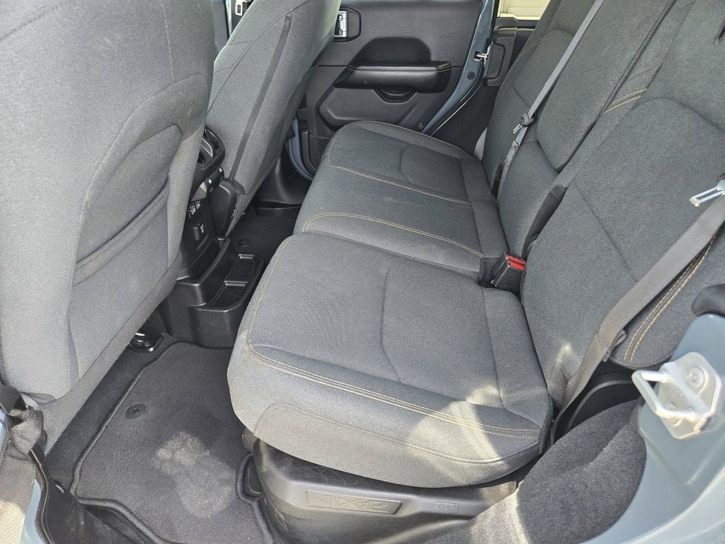 2024 Jeep Wrangler Sahara 4xe