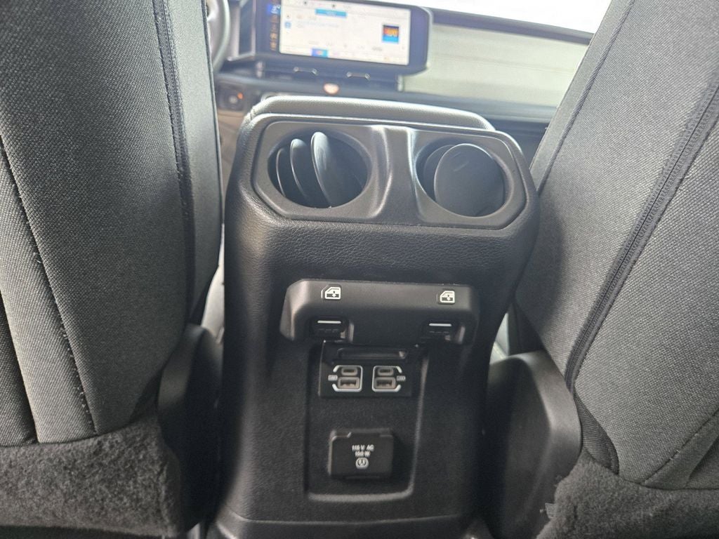 2024 Jeep Wrangler Sahara 4xe