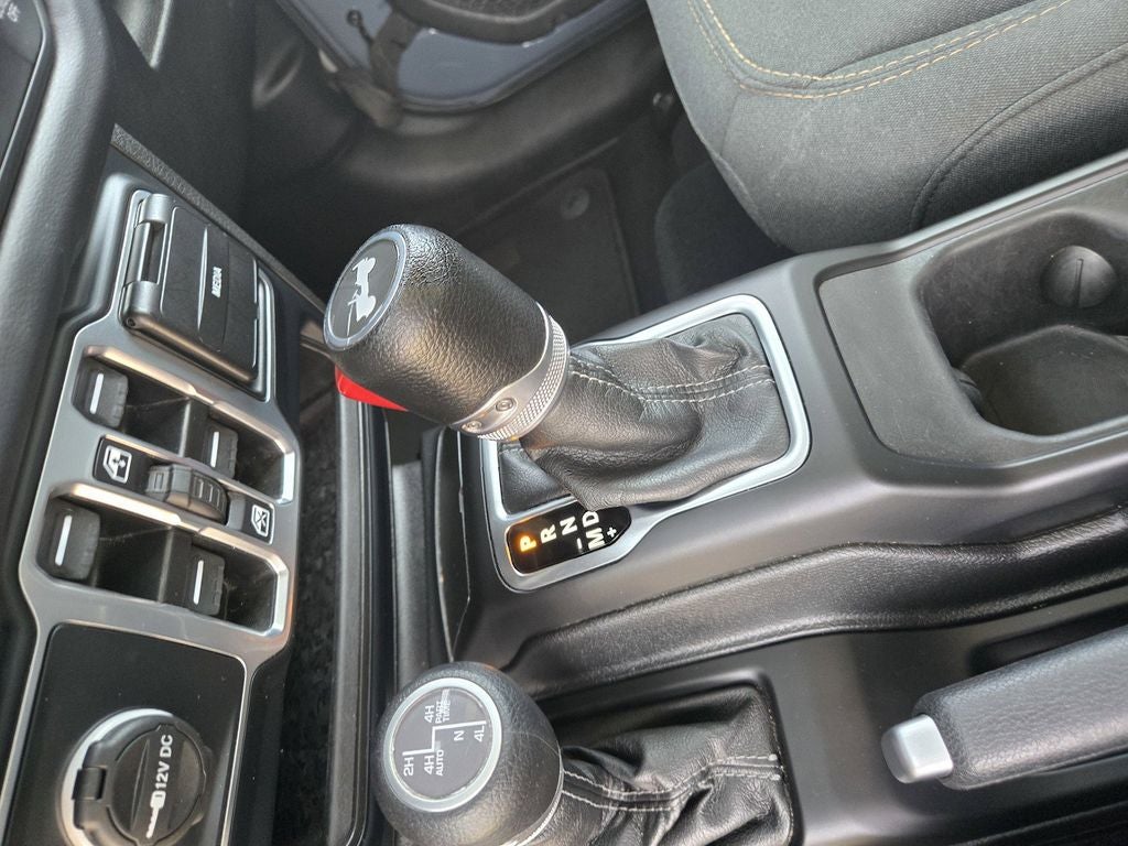 2024 Jeep Wrangler Sahara 4xe