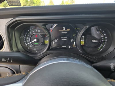 2024 Jeep Wrangler Sahara 4xe