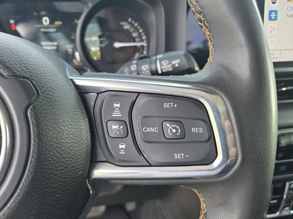 2024 Jeep Wrangler Sahara 4xe