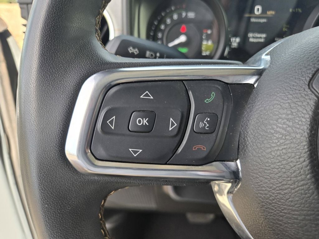 2024 Jeep Wrangler Sahara 4xe