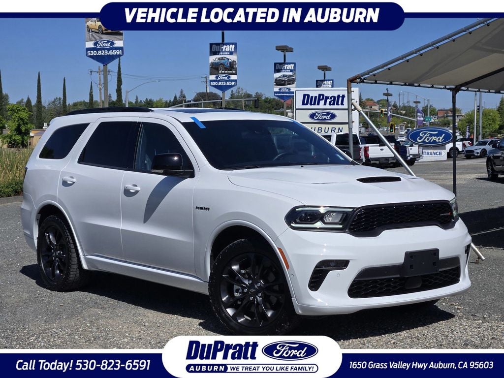 2023 Dodge Durango R/T Plus AWD's photo