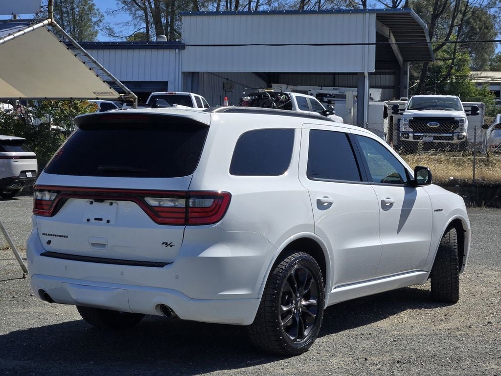2023 Dodge Durango R/T Plus