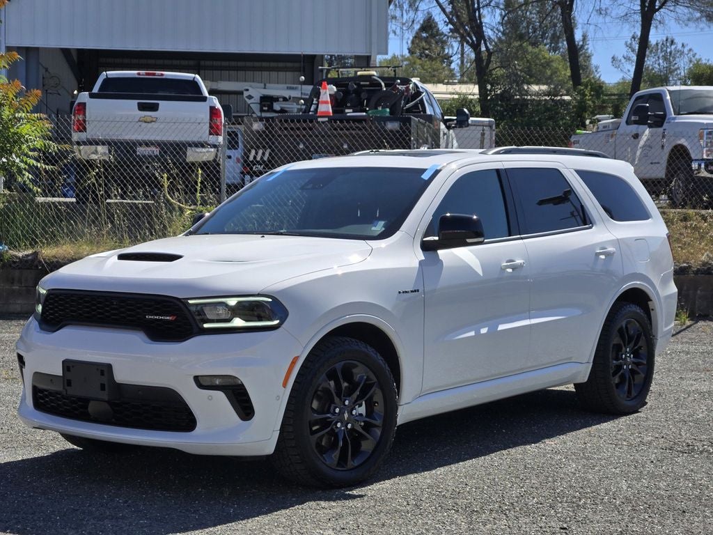 2023 Dodge Durango R/T Plus