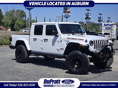 2021 Jeep Gladiator Rubicon