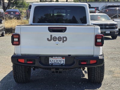 2021 Jeep Gladiator Rubicon